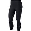 Nike Epic Luxe Crop (W) (Black)