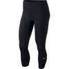 Nike Epic Luxe Crop (W) (Black)
