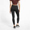 Nike One Luxe 7/8 Tight (W) (Black)