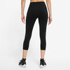 Nike Go High-Waisted Cropped Tight (W) (Black)