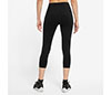 Nike Go High-Waisted Cropped Tight (W) (Black)