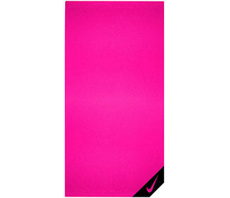 Nike Cooling Small Towel | Pink/Black