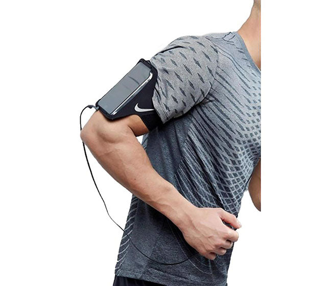 Nike Printed 360 Graphic Lean Arm Band