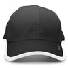 Pacific Lite Active Cap (U) (Black/White)