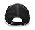 Pacific Lite Active Cap (U) (Black/White)