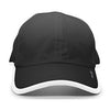Pacific Lite Active Cap (U) (Black/White)
