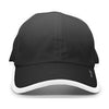 Pacific Lite Active Cap (U) (Black/White)