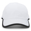 Pacific Lite Active Cap (U) (White/Black)