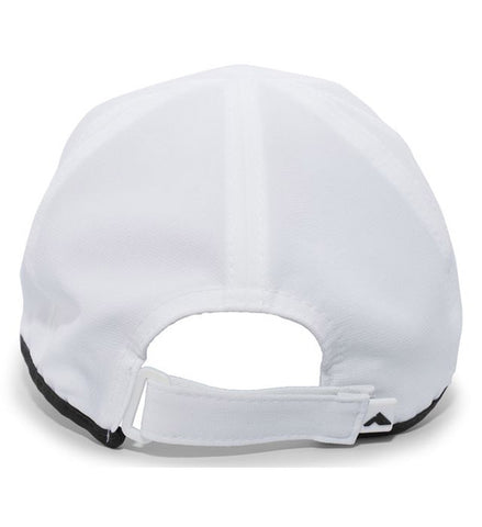Pacific Lite Active Cap (U) (White/Black)