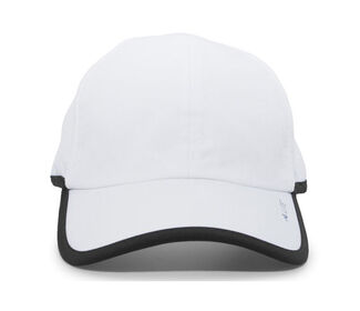 Pacific Lite Active Cap (U) (White/Black)
