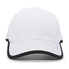 Pacific Lite Active Cap (U) (White/Black)