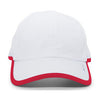 Pacific Lite Active Cap (U) (White/Red)