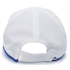 Pacific Lite Active Cap (U) (White/Royal)