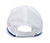 Pacific Lite Active Cap (U) (White/Royal)