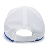 Pacific Lite Active Cap (U) (White/Royal)