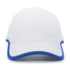 Pacific Lite Active Cap (U) (White/Royal)