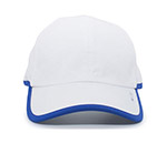 Pacific Lite Active Cap (U) (White/Royal)