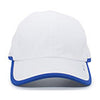 Pacific Lite Active Cap (U) (White/Royal)