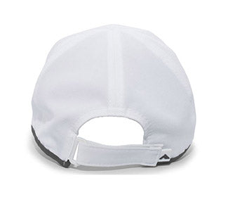 Pacific Lite Active Cap (U) (White/Grey)