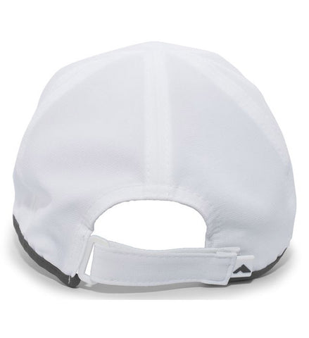 Pacific Lite Active Cap (U) (White/Grey)