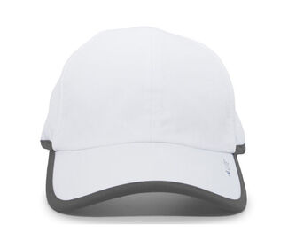 Pacific Lite Active Cap (U) (White/Grey)