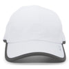 Pacific Lite Active Cap (U) (White/Grey)