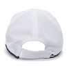 Pacific Lite Active Cap (U) (White/Navy)