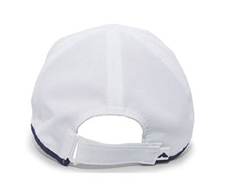 Pacific Lite Active Cap (U) (White/Navy)