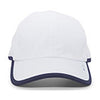Pacific Lite Active Cap (U) (White/Navy)