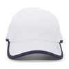 Pacific Lite Active Cap (U) (White/Navy)