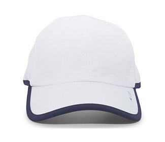 Pacific Lite Active Cap (U) (White/Navy)