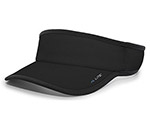 Pacific Lite Active Visor (U) (Black)