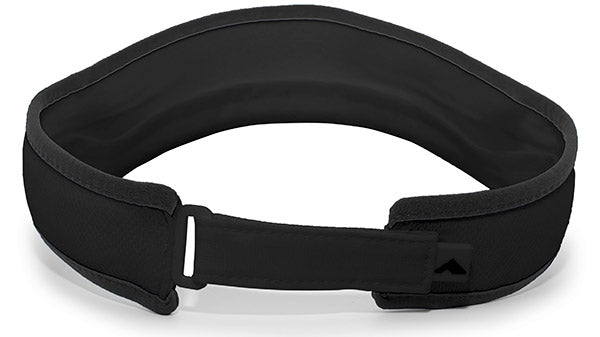 Pacific Lite Active Visor (U) (Black)