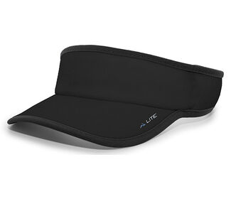 Pacific Lite Active Visor (U) (Black)