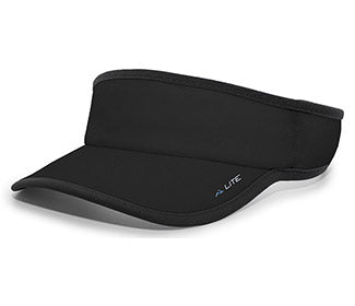 Pacific Lite Active Visor (U) (Black)