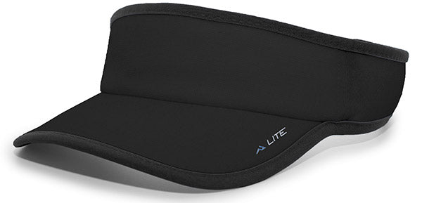 Pacific Lite Active Visor (U) (Black)