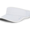 Pacific Lite Active Visor (U) (White)