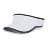 Pacific Lite Active Visor (U) (White/Grey)