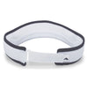 Pacific Lite Active Visor (U) (White/Grey)