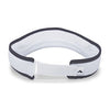 Pacific Lite Active Visor (U) (White/Grey)
