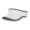 Pacific Lite Active Visor (U) (White/Grey)