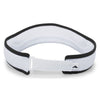 Pacific Lite Active Visor (U) (White/Black)