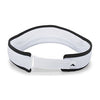 Pacific Lite Active Visor (U) (White/Black)