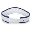 Pacific Lite Active Visor (U) (White/Navy)