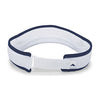 Pacific Lite Active Visor (U) (White/Navy)