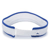 Pacific Lite Active Visor (U) (White/Royal)