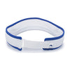 Pacific Lite Active Visor (U) (White/Royal)