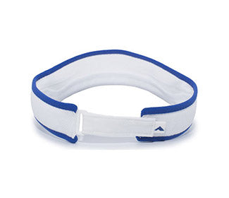 Pacific Lite Active Visor (U) (White/Royal)