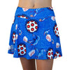 Pickleball Bella Lobster Monster A-Line Skort (W)