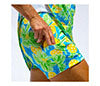 Pickleball Bella Palms 1 Drop Pleat Skort (W) (Green)